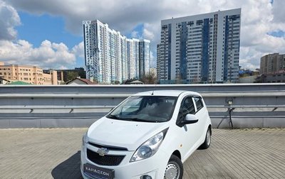 Chevrolet Spark III, 2012 год, 695 000 рублей, 1 фотография