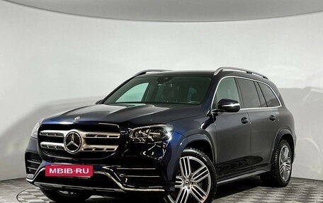 Mercedes-Benz GLS, 2019 год, 7 499 999 рублей, 2 фотография
