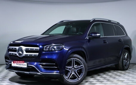 Mercedes-Benz GLS, 2019 год, 7 499 999 рублей, 3 фотография
