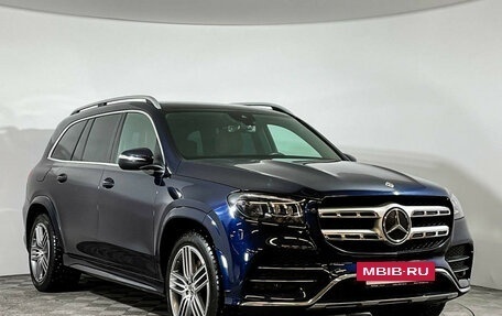 Mercedes-Benz GLS, 2019 год, 7 499 999 рублей, 8 фотография