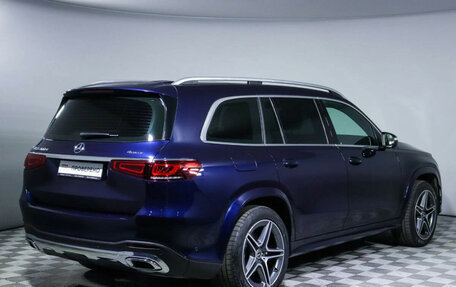 Mercedes-Benz GLS, 2019 год, 7 499 999 рублей, 13 фотография