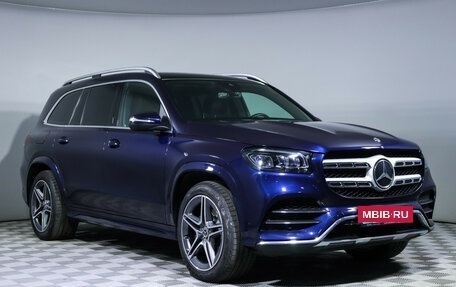 Mercedes-Benz GLS, 2019 год, 7 499 999 рублей, 9 фотография