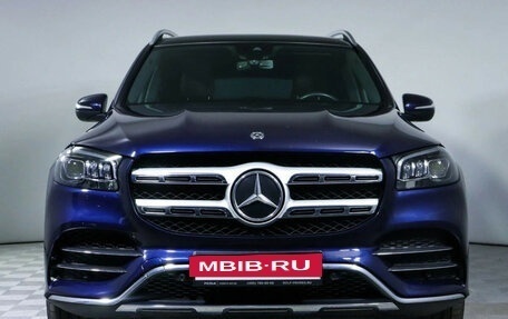 Mercedes-Benz GLS, 2019 год, 7 499 999 рублей, 4 фотография