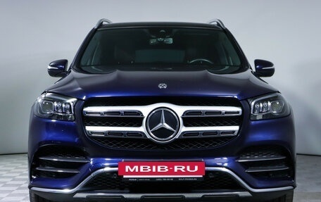 Mercedes-Benz GLS, 2019 год, 7 499 999 рублей, 6 фотография