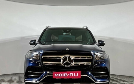 Mercedes-Benz GLS, 2019 год, 7 499 999 рублей, 5 фотография