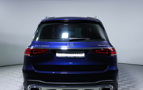 Mercedes-Benz GLS, 2019 год, 7 499 999 рублей, 18 фотография