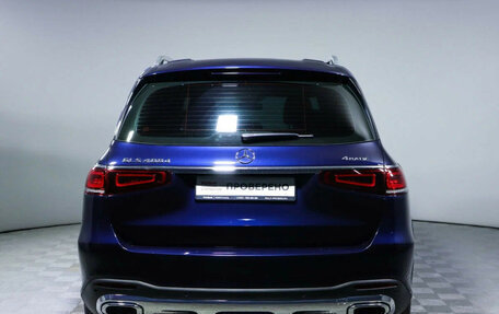 Mercedes-Benz GLS, 2019 год, 7 499 999 рублей, 16 фотография