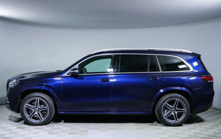 Mercedes-Benz GLS, 2019 год, 7 499 999 рублей, 22 фотография