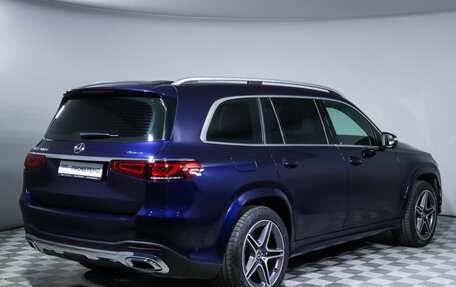 Mercedes-Benz GLS, 2019 год, 7 499 999 рублей, 15 фотография