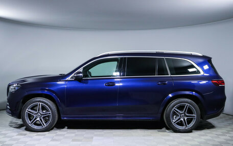 Mercedes-Benz GLS, 2019 год, 7 499 999 рублей, 24 фотография