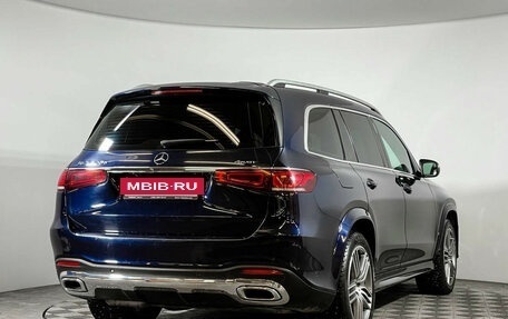 Mercedes-Benz GLS, 2019 год, 7 499 999 рублей, 14 фотография