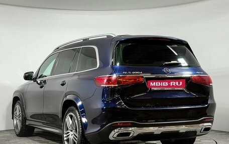 Mercedes-Benz GLS, 2019 год, 7 499 999 рублей, 20 фотография