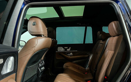 Mercedes-Benz GLS, 2019 год, 7 499 999 рублей, 28 фотография