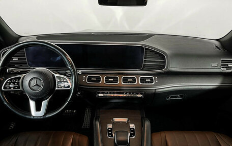 Mercedes-Benz GLS, 2019 год, 7 499 999 рублей, 34 фотография