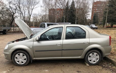 Renault Logan I, 2013 год, 520 000 рублей, 3 фотография