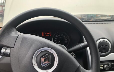 Renault Logan I, 2013 год, 520 000 рублей, 7 фотография