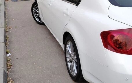 Infiniti G, 2012 год, 2 000 000 рублей, 3 фотография