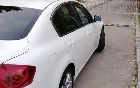 Infiniti G, 2012 год, 2 000 000 рублей, 4 фотография