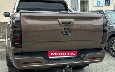 Great Wall Poer, 2023 год, 3 350 000 рублей, 7 фотография