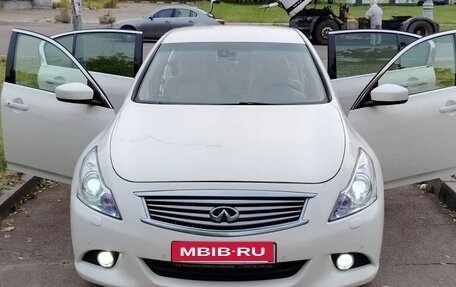 Infiniti G, 2012 год, 2 000 000 рублей, 8 фотография