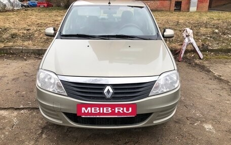 Renault Logan I, 2013 год, 520 000 рублей, 8 фотография