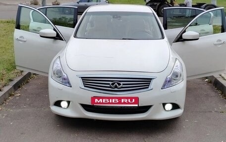 Infiniti G, 2012 год, 2 000 000 рублей, 5 фотография