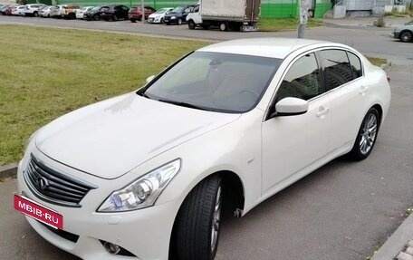 Infiniti G, 2012 год, 2 000 000 рублей, 2 фотография