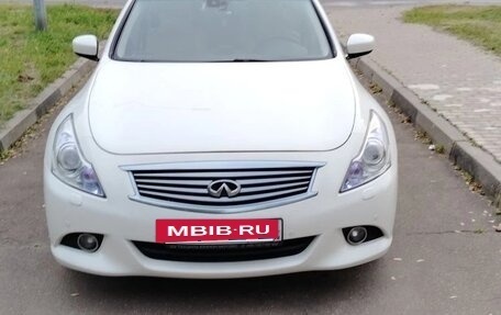 Infiniti G, 2012 год, 2 000 000 рублей, 10 фотография