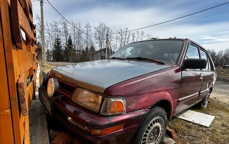 Subaru Justy IV, 1993 год, 30 000 рублей, 2 фотография