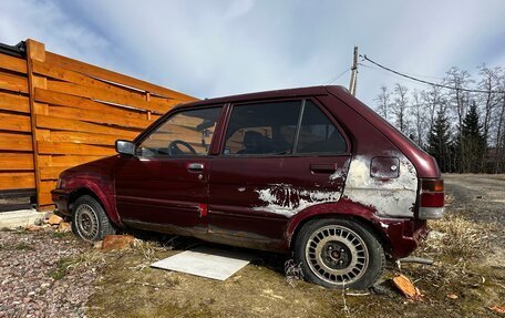 Subaru Justy IV, 1993 год, 30 000 рублей, 4 фотография