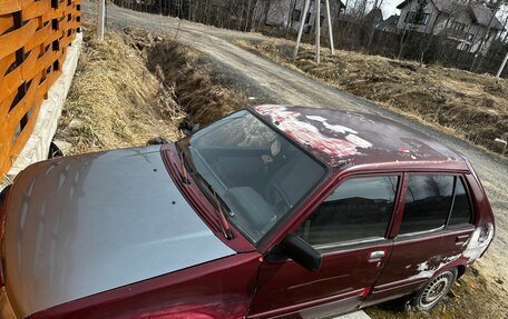 Subaru Justy IV, 1993 год, 30 000 рублей, 3 фотография
