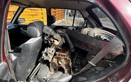 Subaru Justy IV, 1993 год, 30 000 рублей, 11 фотография