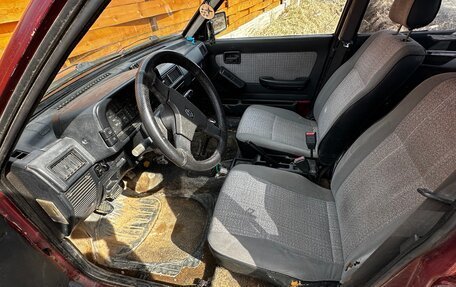 Subaru Justy IV, 1993 год, 30 000 рублей, 12 фотография