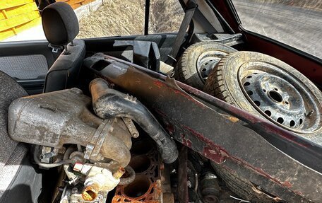 Subaru Justy IV, 1993 год, 30 000 рублей, 10 фотография