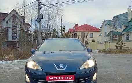 Peugeot 408 I рестайлинг, 2013 год, 630 000 рублей, 5 фотография