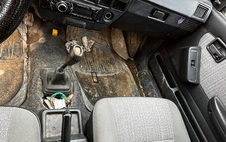 Subaru Justy IV, 1993 год, 30 000 рублей, 14 фотография