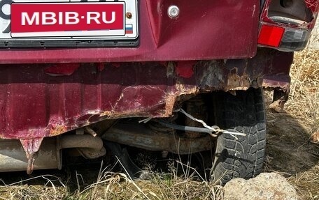 Subaru Justy IV, 1993 год, 30 000 рублей, 6 фотография