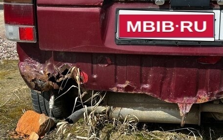 Subaru Justy IV, 1993 год, 30 000 рублей, 7 фотография