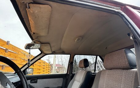 Subaru Justy IV, 1993 год, 30 000 рублей, 15 фотография