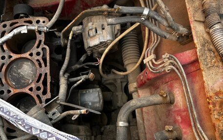 Subaru Justy IV, 1993 год, 30 000 рублей, 19 фотография