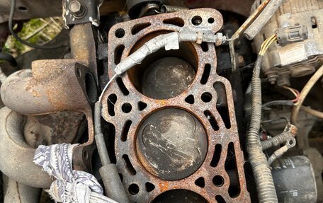 Subaru Justy IV, 1993 год, 30 000 рублей, 18 фотография