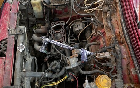 Subaru Justy IV, 1993 год, 30 000 рублей, 20 фотография