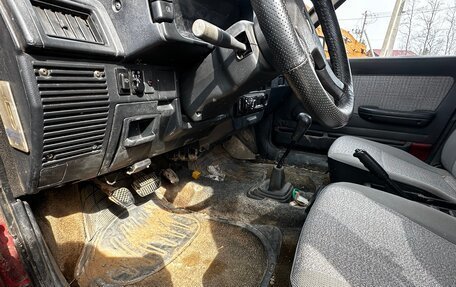 Subaru Justy IV, 1993 год, 30 000 рублей, 16 фотография