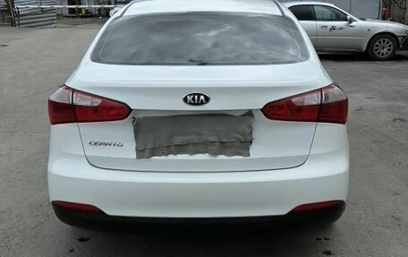 KIA Cerato III, 2014 год, 1 030 000 рублей, 2 фотография