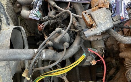 Subaru Justy IV, 1993 год, 30 000 рублей, 21 фотография