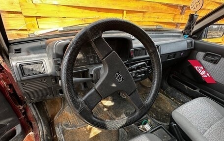 Subaru Justy IV, 1993 год, 30 000 рублей, 13 фотография