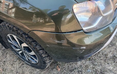 Renault Duster I рестайлинг, 2016 год, 960 000 рублей, 6 фотография