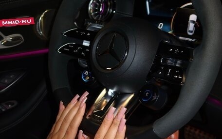 Mercedes-Benz E-Класс AMG, 2022 год, 10 000 000 рублей, 3 фотография
