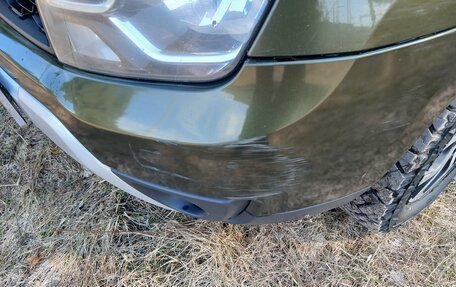 Renault Duster I рестайлинг, 2016 год, 960 000 рублей, 7 фотография