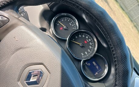 Renault Duster I рестайлинг, 2016 год, 960 000 рублей, 10 фотография